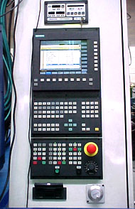 Accucut controls